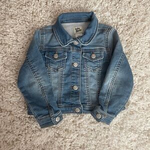 Carter’s Oshkosh soft denim jacket 24 months